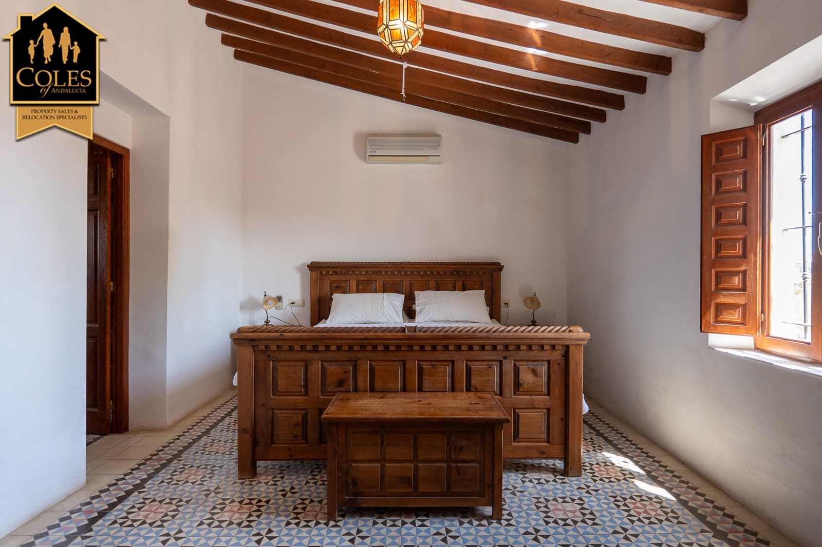 7 soveværelse Finca/Landehus til salg i Antas med swimmingpool garage - € 499.950 (Ref: 9227837)