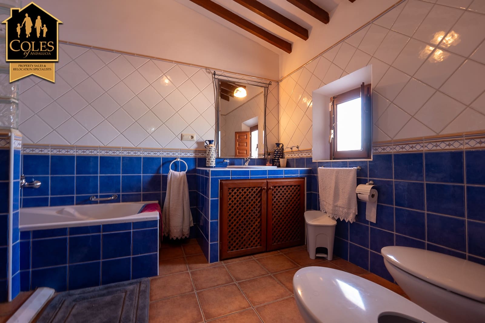 7 soveværelse Finca/Landehus til salg i Antas med swimmingpool garage - € 499.950 (Ref: 9227837)