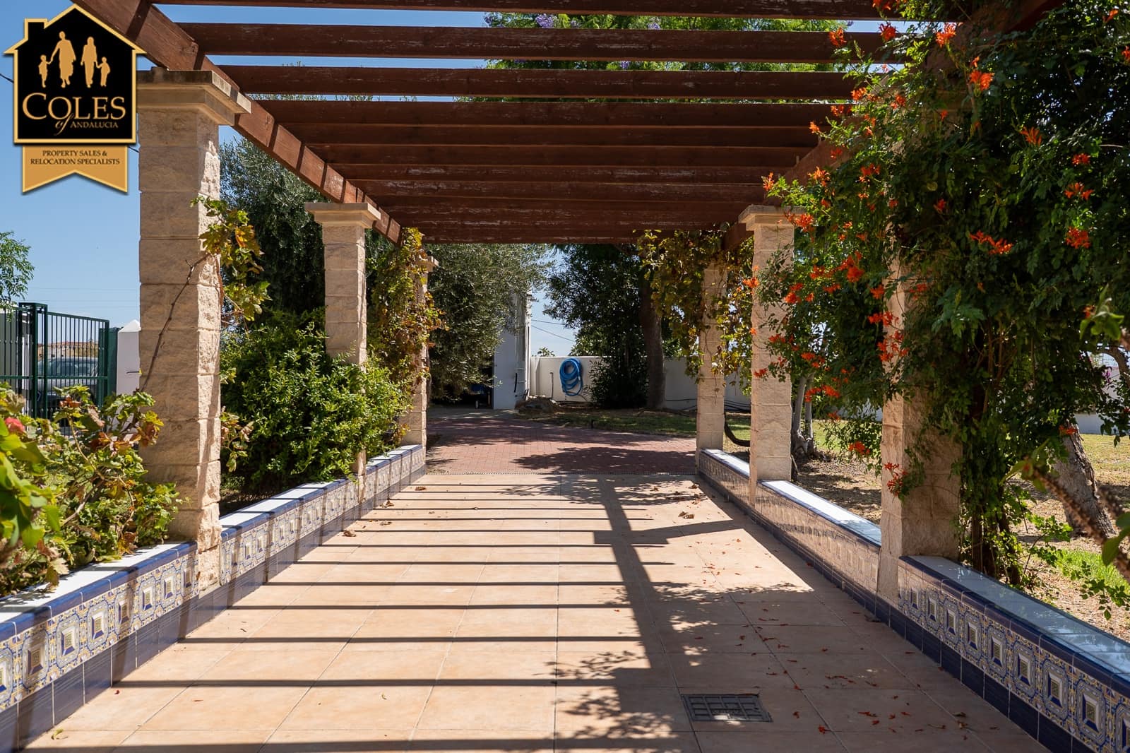 7 soveværelse Finca/Landehus til salg i Antas med swimmingpool garage - € 499.950 (Ref: 9227837)