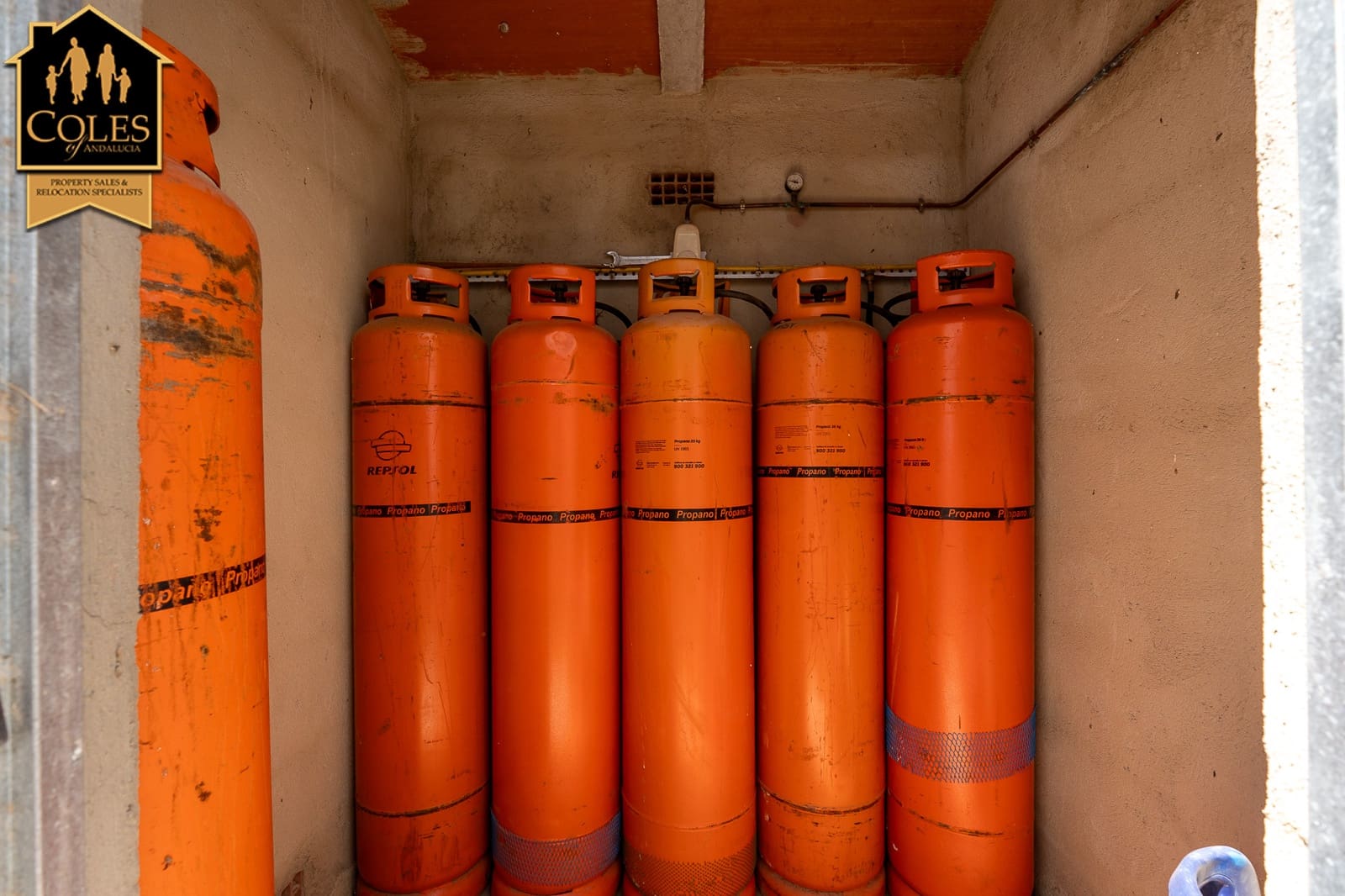 7 soveværelse Finca/Landehus til salg i Antas med swimmingpool garage - € 499.950 (Ref: 9227837)