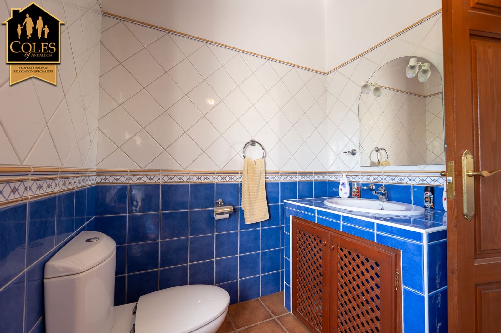 7 soveværelse Finca/Landehus til salg i Antas med swimmingpool garage - € 499.950 (Ref: 9227837)