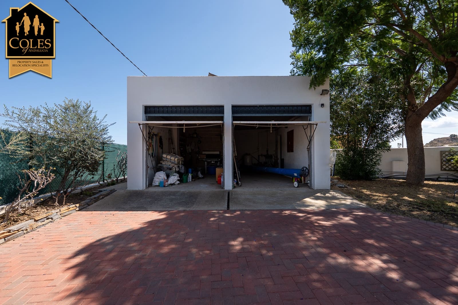 7 soveværelse Finca/Landehus til salg i Antas med swimmingpool garage - € 499.950 (Ref: 9227837)