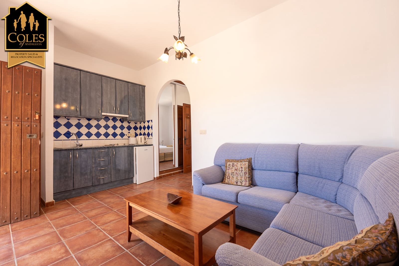 7 soveværelse Finca/Landehus til salg i Antas med swimmingpool garage - € 499.950 (Ref: 9227837)