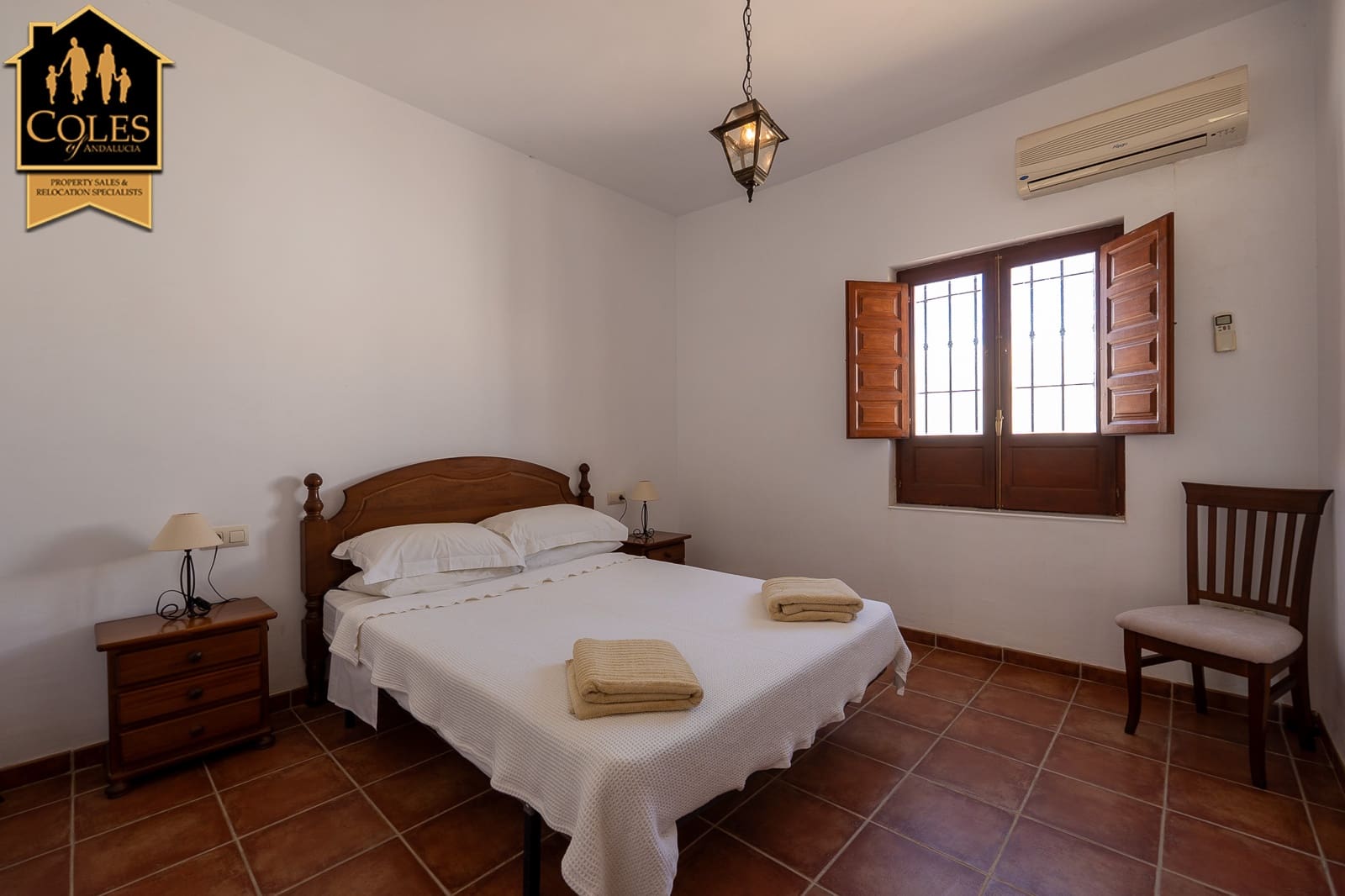 7 soveværelse Finca/Landehus til salg i Antas med swimmingpool garage - € 499.950 (Ref: 9227837)