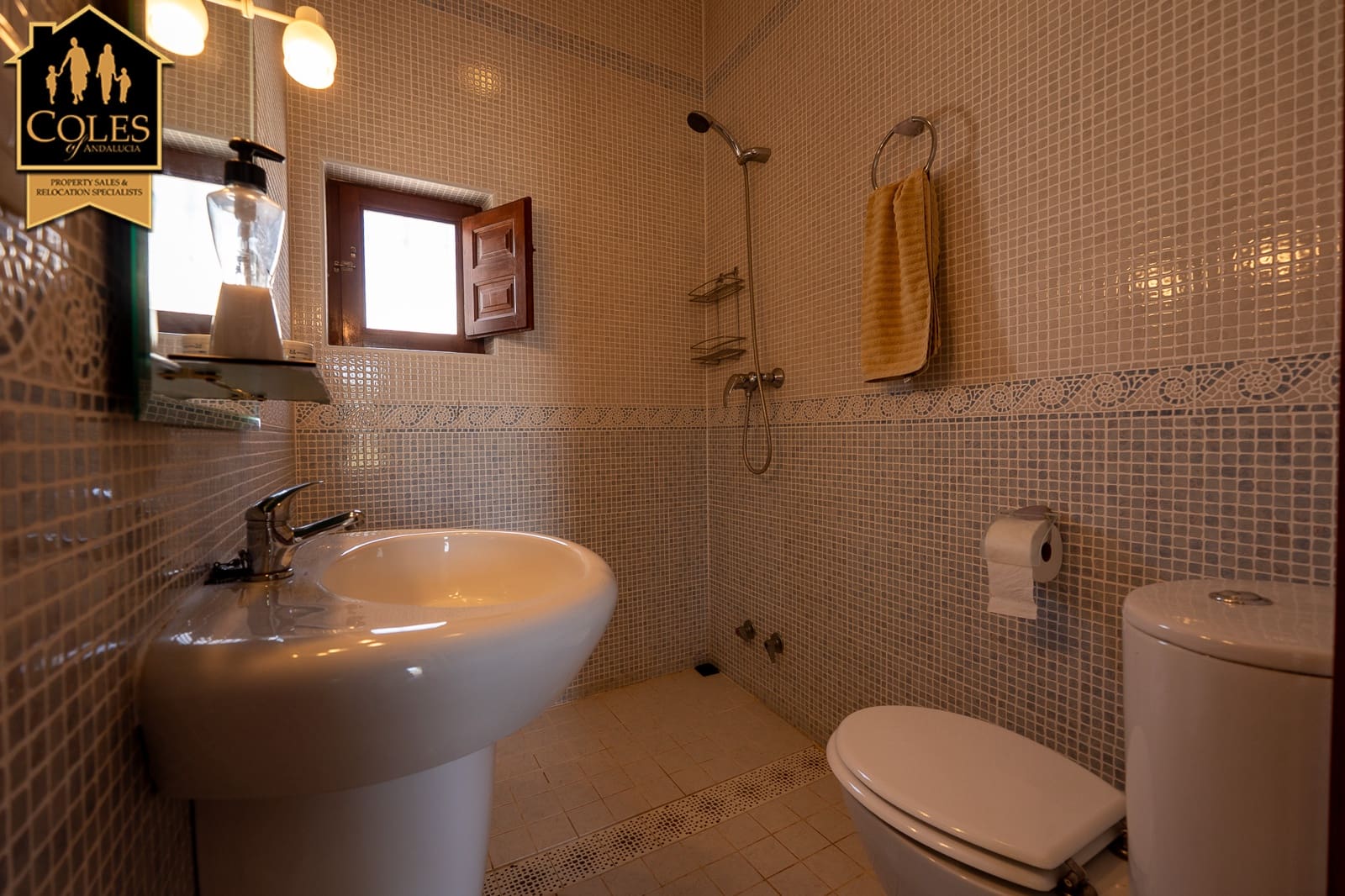 7 soveværelse Finca/Landehus til salg i Antas med swimmingpool garage - € 499.950 (Ref: 9227837)