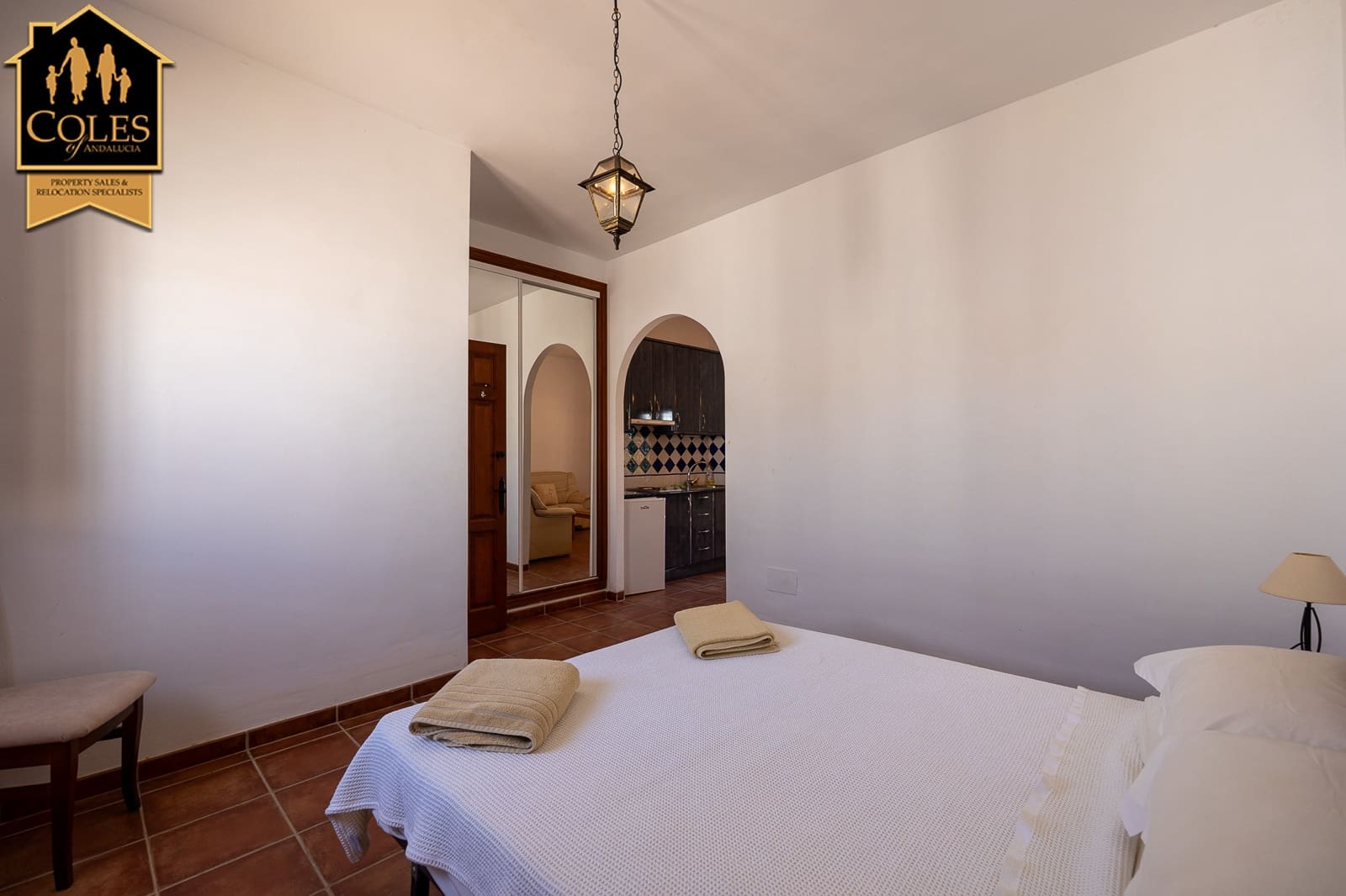 7 soveværelse Finca/Landehus til salg i Antas med swimmingpool garage - € 499.950 (Ref: 9227837)