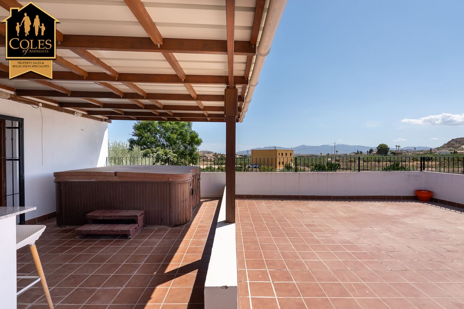 7 soveværelse Finca/Landehus til salg i Antas med swimmingpool garage - € 499.950 (Ref: 9227837)