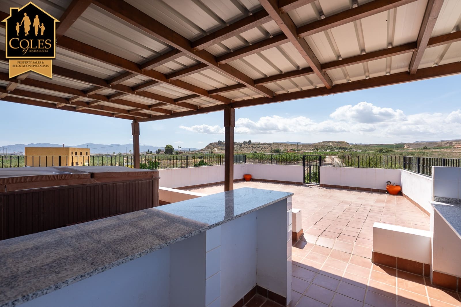 7 soveværelse Finca/Landehus til salg i Antas med swimmingpool garage - € 499.950 (Ref: 9227837)