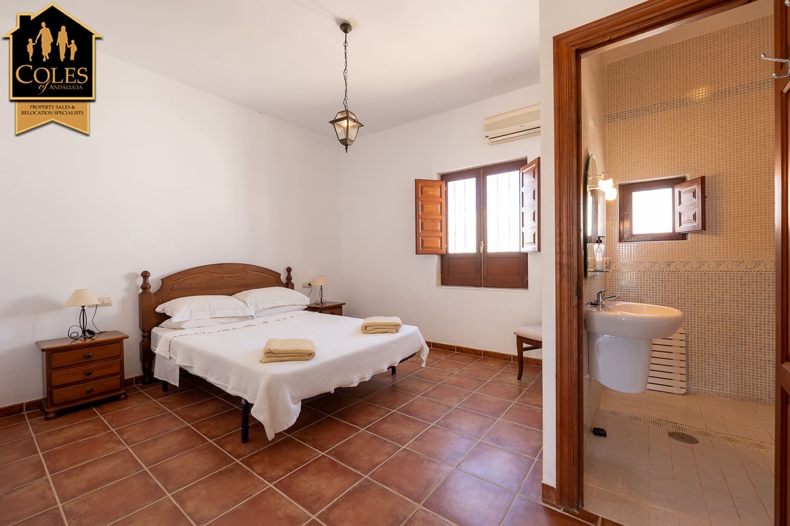 7 soveværelse Finca/Landehus til salg i Antas med swimmingpool garage - € 499.950 (Ref: 9227837)