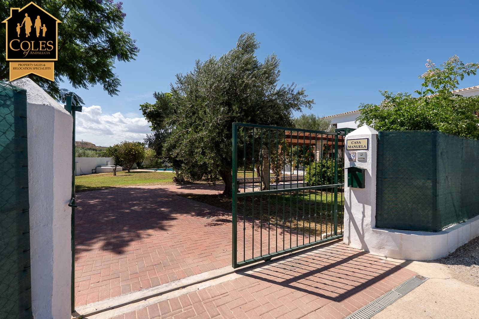 7 soveværelse Finca/Landehus til salg i Antas med swimmingpool garage - € 499.950 (Ref: 9227837)