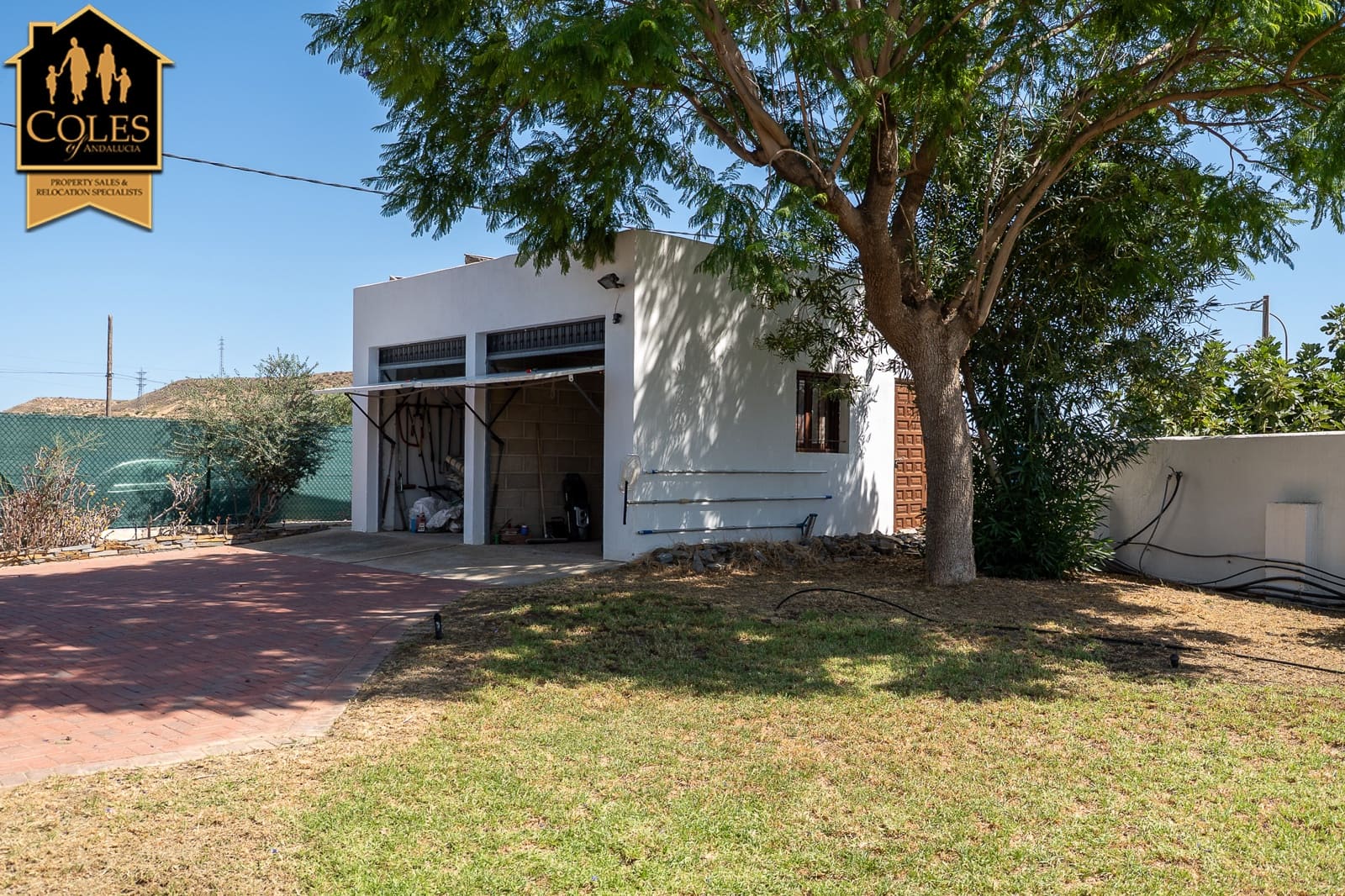 7 soveværelse Finca/Landehus til salg i Antas med swimmingpool garage - € 499.950 (Ref: 9227837)