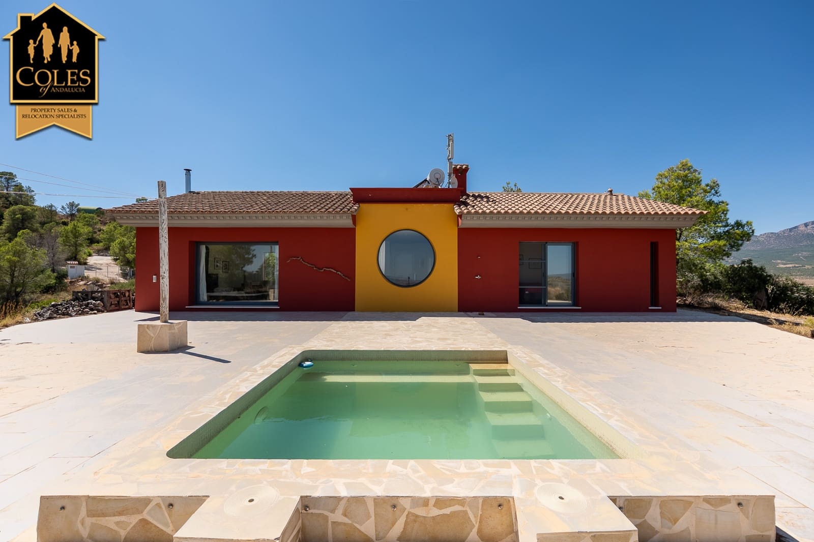 3 sovrum Villa till salu i Lorca med pool garage - 299 000 € (Ref: 9227983)