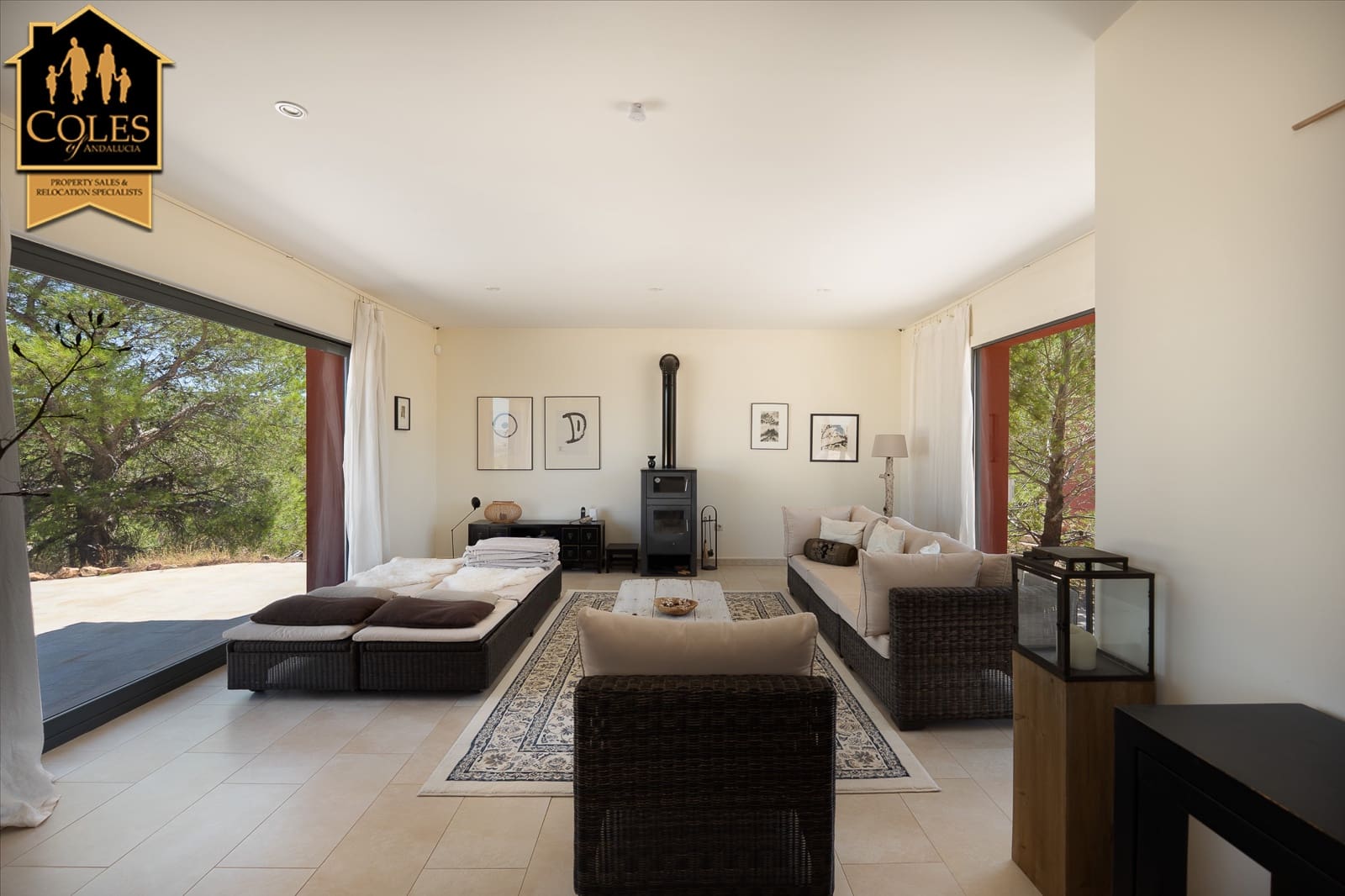 3 sovrum Villa till salu i Lorca med pool garage - 299 000 € (Ref: 9227983)