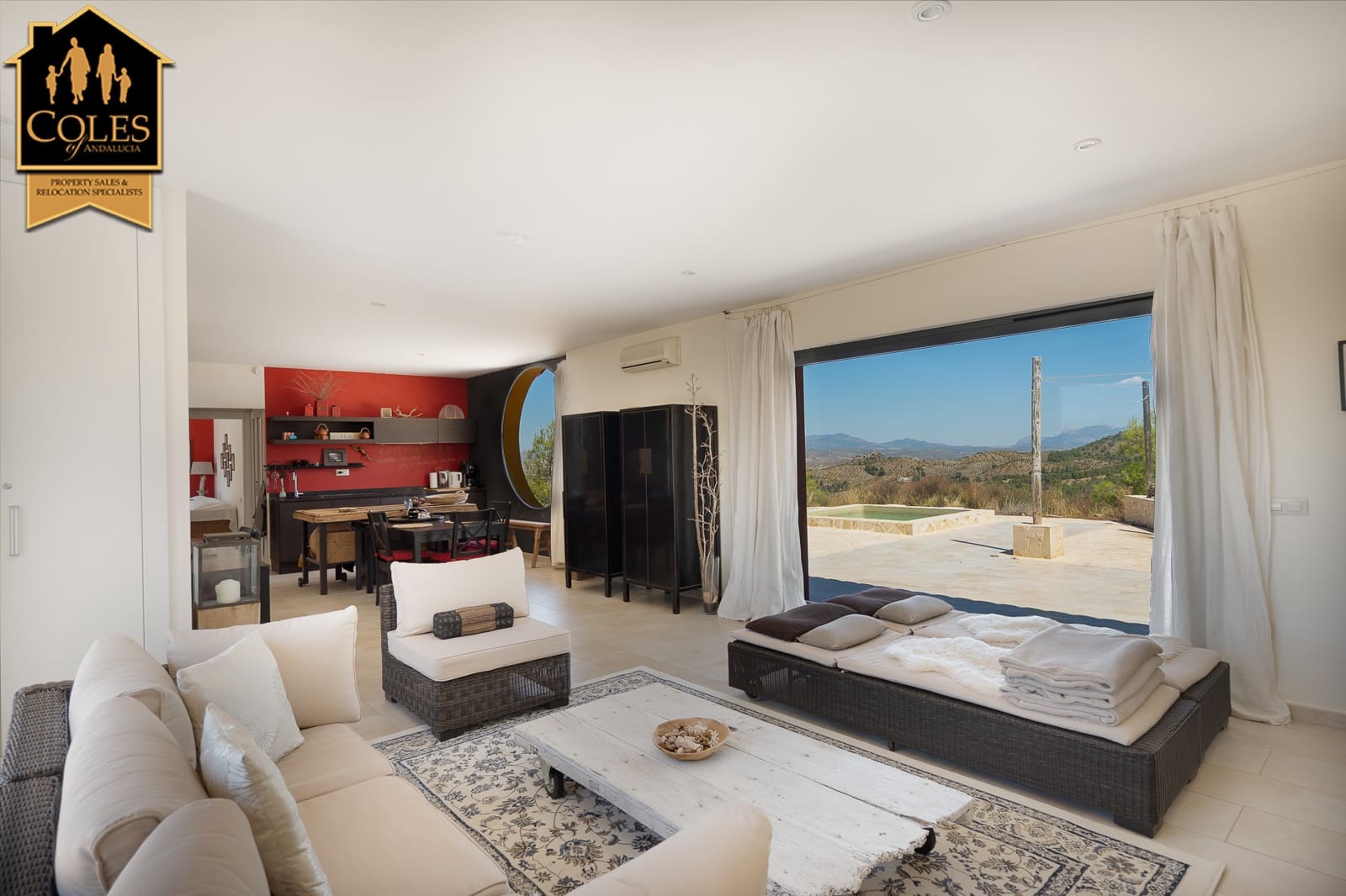 3 sovrum Villa till salu i Lorca med pool garage - 299 000 € (Ref: 9227983)