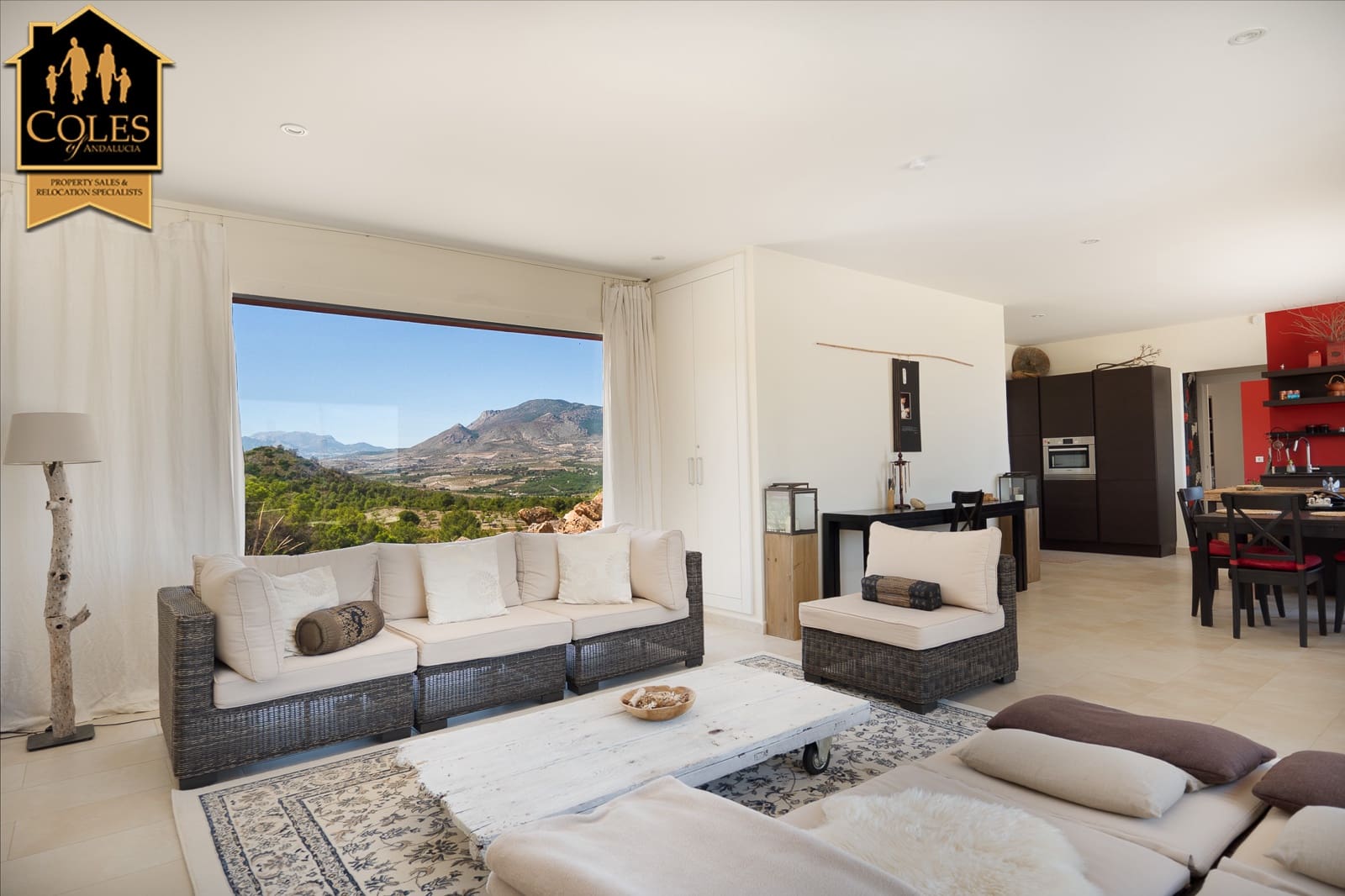 3 sovrum Villa till salu i Lorca med pool garage - 299 000 € (Ref: 9227983)