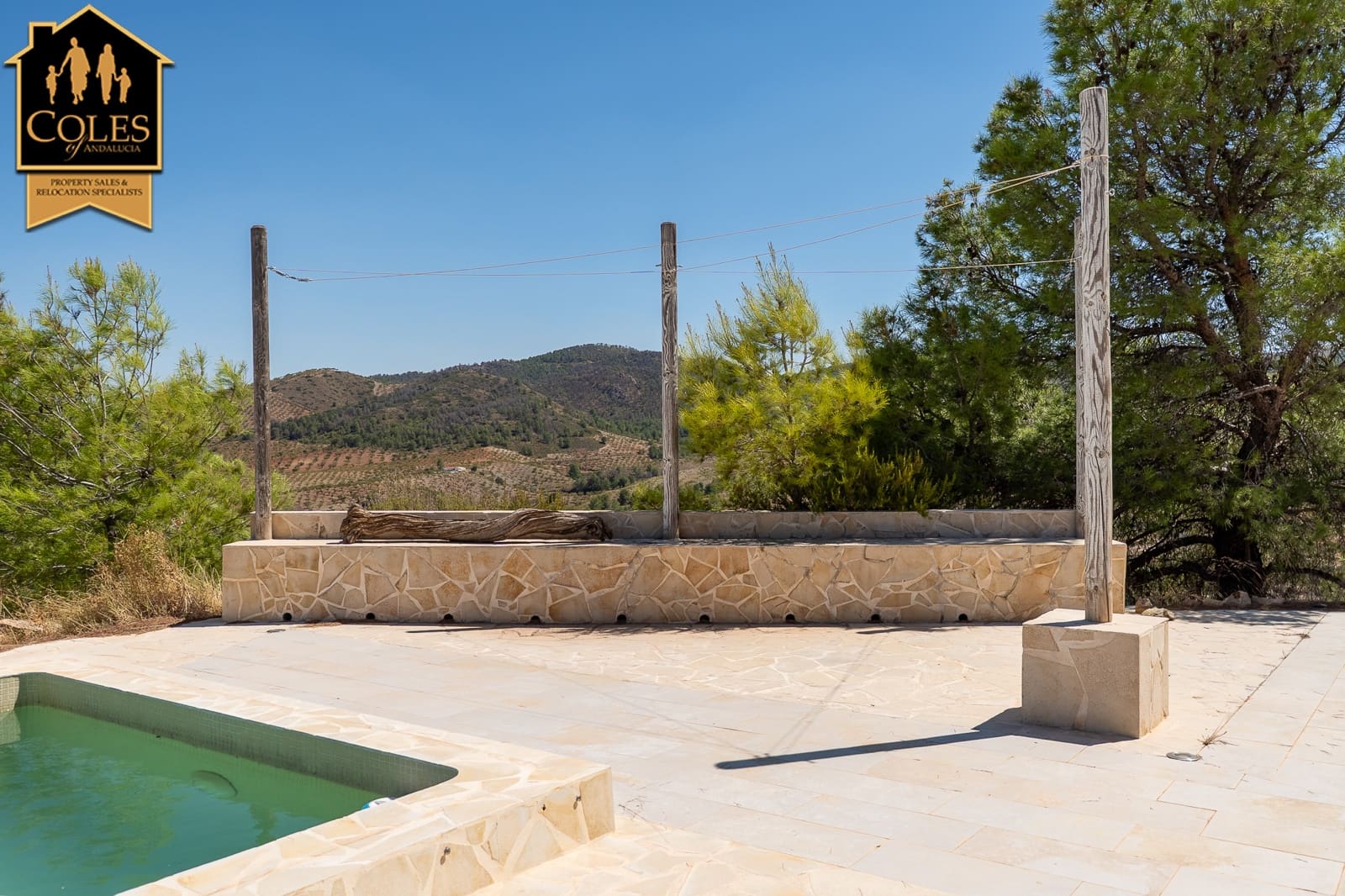 3 sovrum Villa till salu i Lorca med pool garage - 299 000 € (Ref: 9227983)