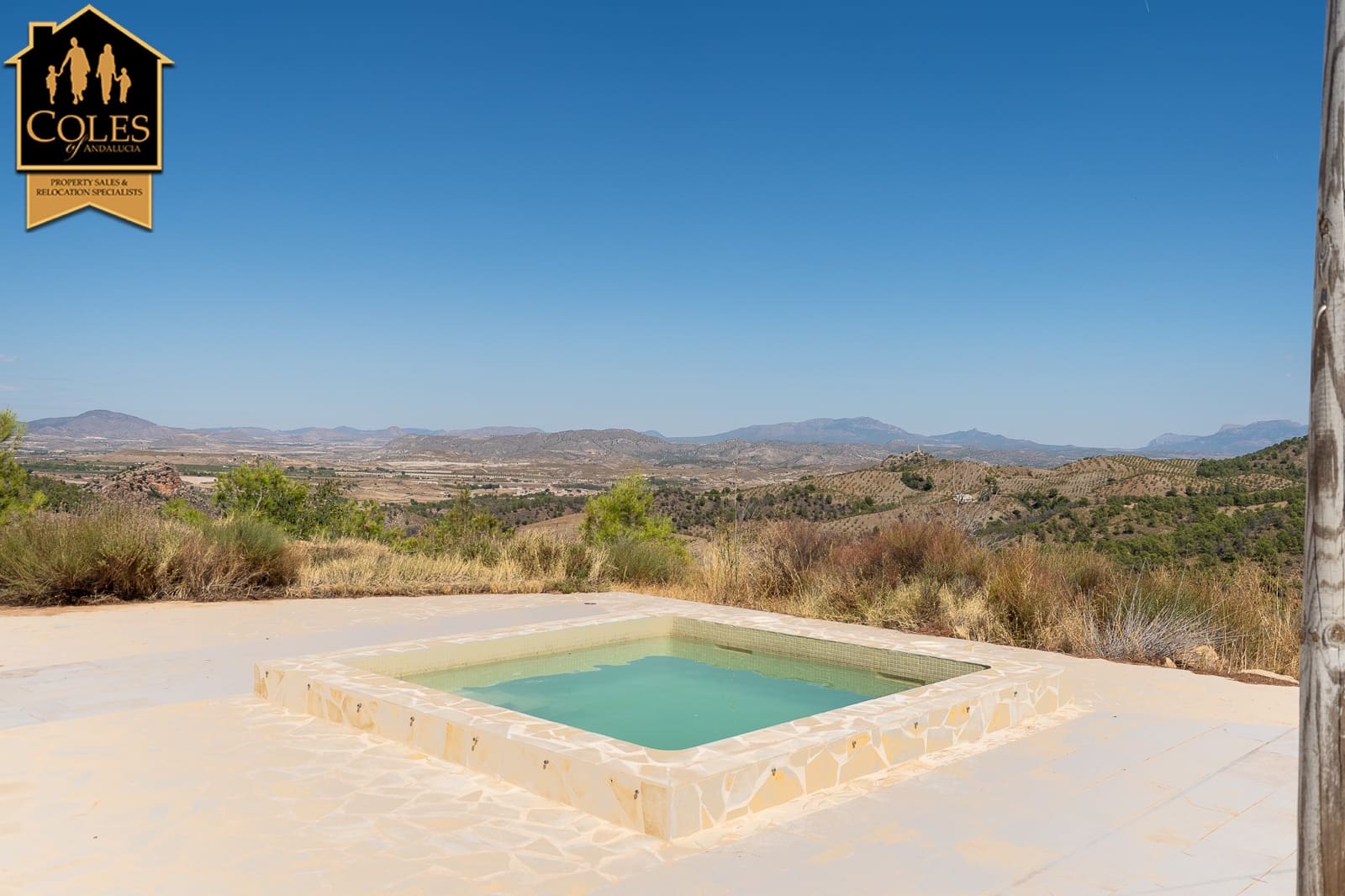 3 sovrum Villa till salu i Lorca med pool garage - 299 000 € (Ref: 9227983)