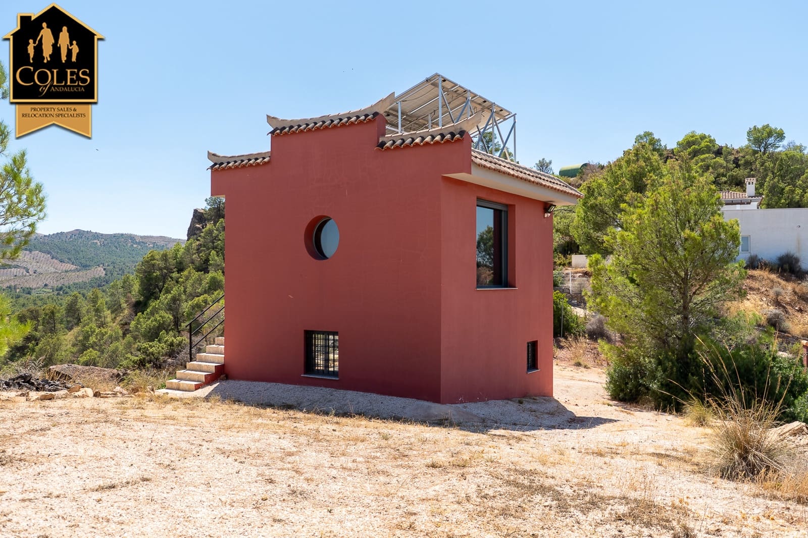 3 sovrum Villa till salu i Lorca med pool garage - 299 000 € (Ref: 9227983)