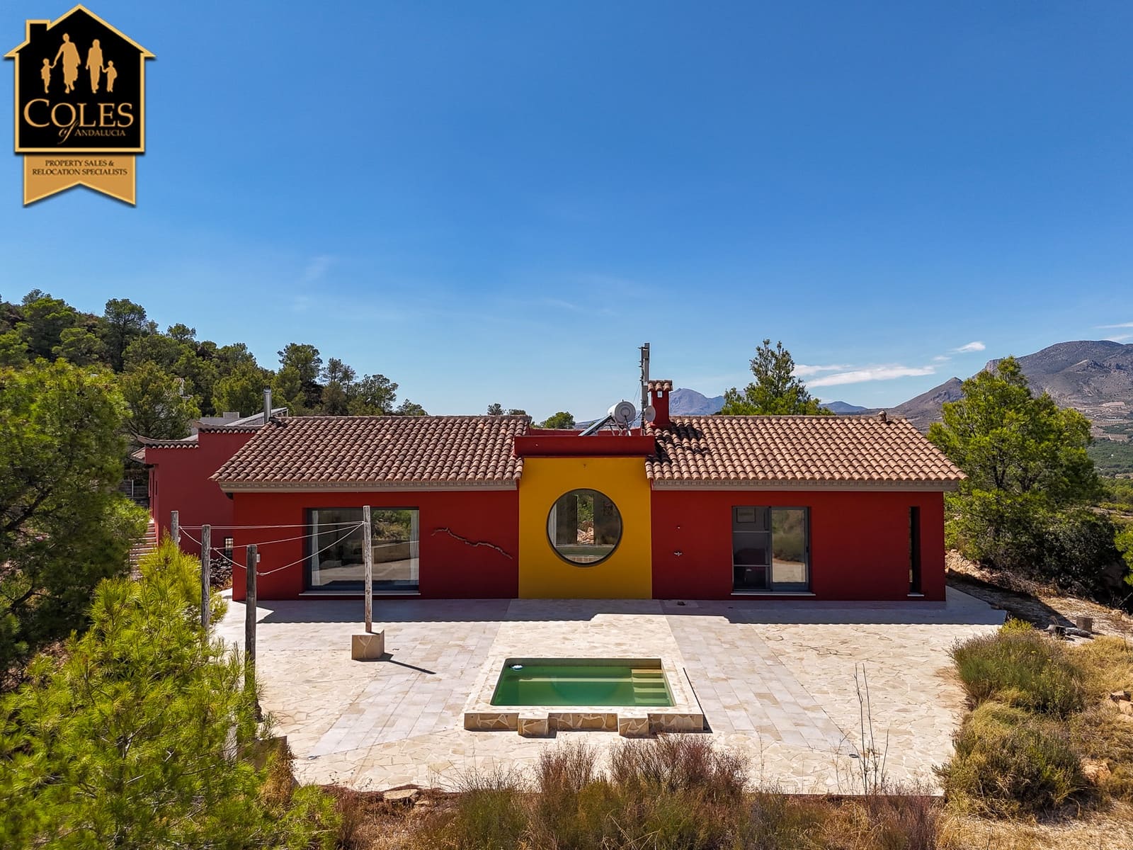 3 sovrum Villa till salu i Lorca med pool garage - 299 000 € (Ref: 9227983)