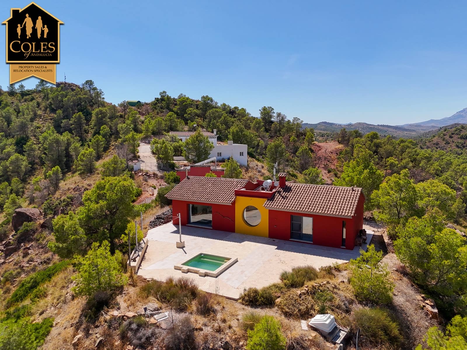 3 sovrum Villa till salu i Lorca med pool garage - 299 000 € (Ref: 9227983)