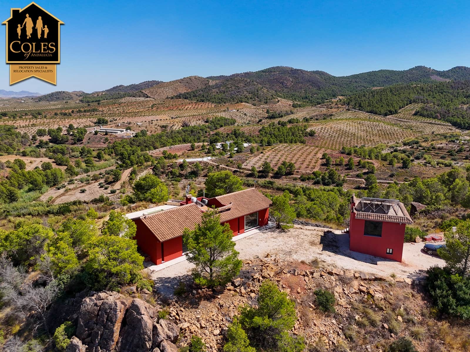 3 sovrum Villa till salu i Lorca med pool garage - 299 000 € (Ref: 9227983)