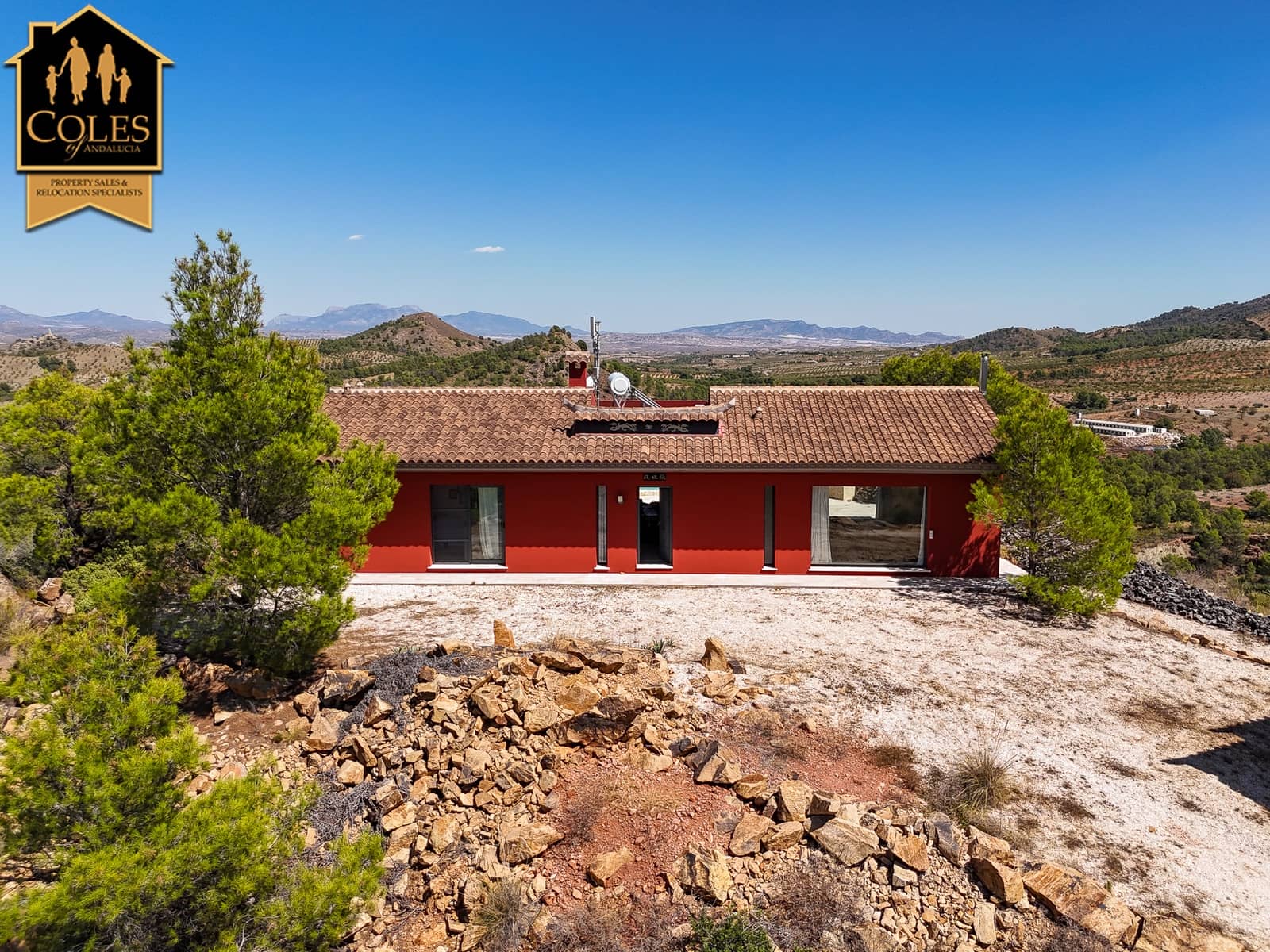 3 sovrum Villa till salu i Lorca med pool garage - 299 000 € (Ref: 9227983)