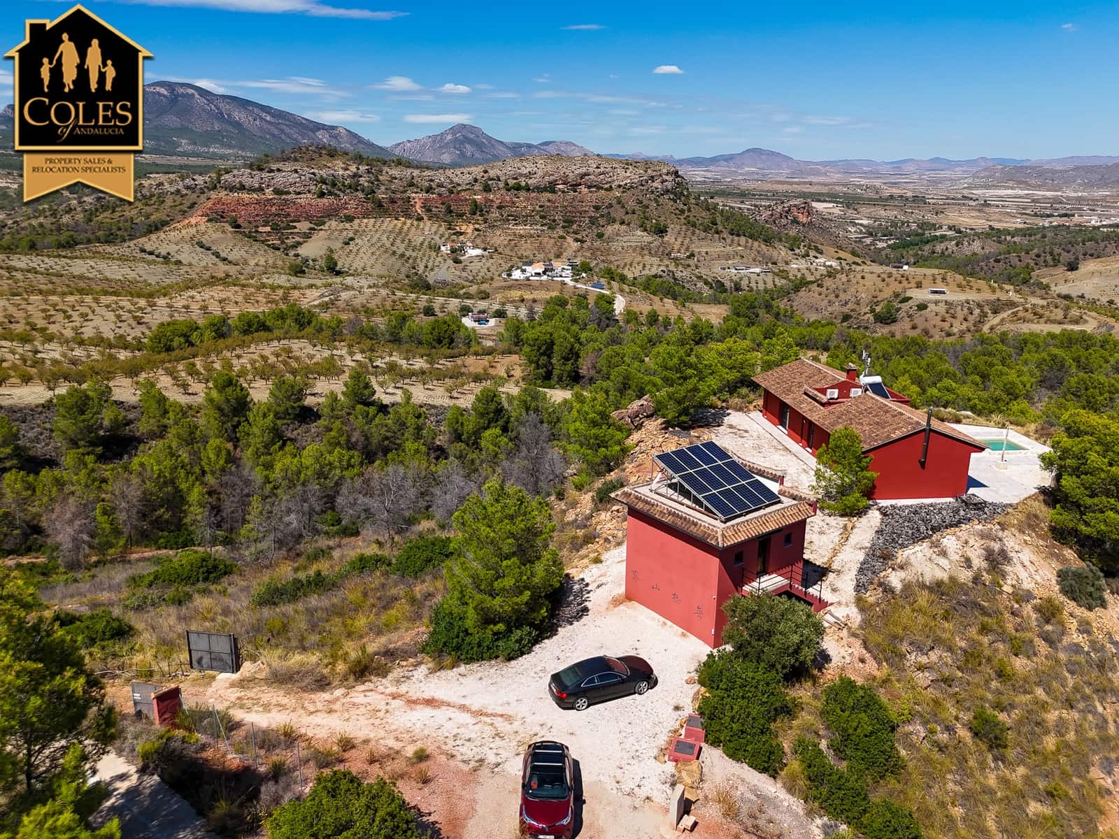 3 sovrum Villa till salu i Lorca med pool garage - 299 000 € (Ref: 9227983)