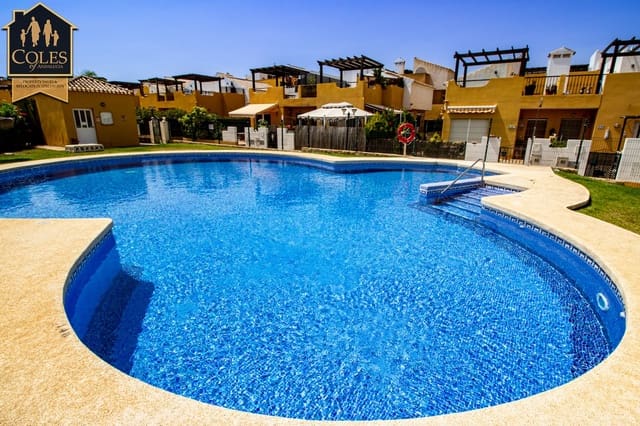 4 sovrum Semi-fristående Villa till salu i Los Gallardos med pool garage - 169 995 € (Ref: 9227989)