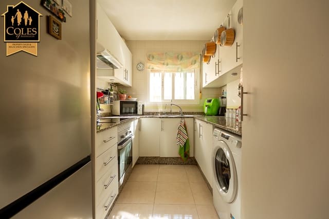 4 sovrum Semi-fristående Villa till salu i Los Gallardos med pool garage - 169 995 € (Ref: 9227989)