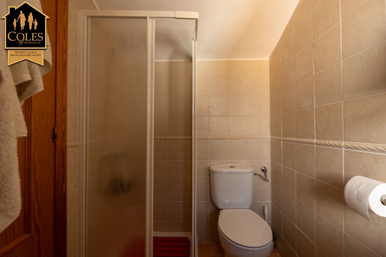 4 soveværelse Semi-Rækkehus til salg i Los Gallardos med swimmingpool garage - € 169.995 (Ref: 9227989)