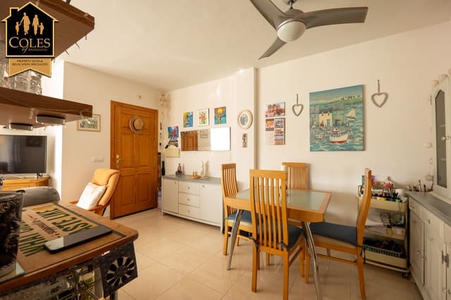 4 sovrum Semi-fristående Villa till salu i Los Gallardos med pool garage - 169 995 € (Ref: 9227989)