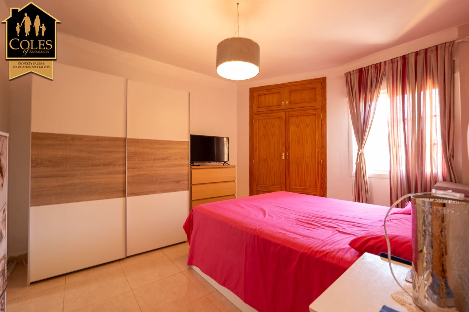 3 soveværelse Semi-Rækkehus til salg i Los Gallardos med swimmingpool garage - € 164.950 (Ref: 9227991)