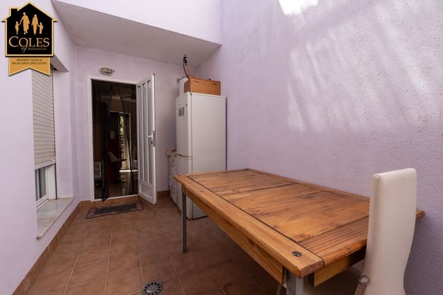 3 slaapkamer Halfvrijstaande villa te koop in Los Gallardos met zwembad garage - € 164.950 (Ref: 9227991)