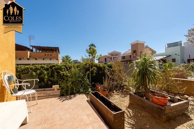 3 slaapkamer Halfvrijstaande villa te koop in Los Gallardos met zwembad garage - € 164.950 (Ref: 9227991)