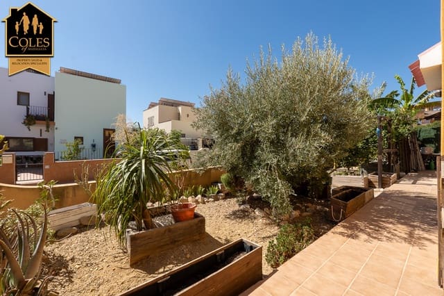 3 slaapkamer Halfvrijstaande villa te koop in Los Gallardos met zwembad garage - € 164.950 (Ref: 9227991)