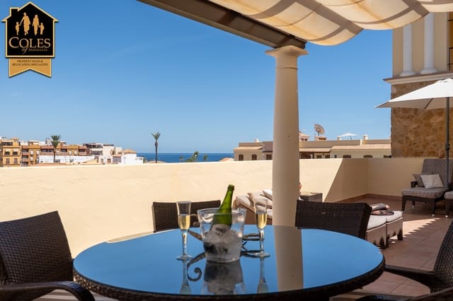 3 soveværelse Lejlighed til salg i Villaricos, Cuevas del Almanzora med swimmingpool garage - € 259.500 (Ref: 9234887)