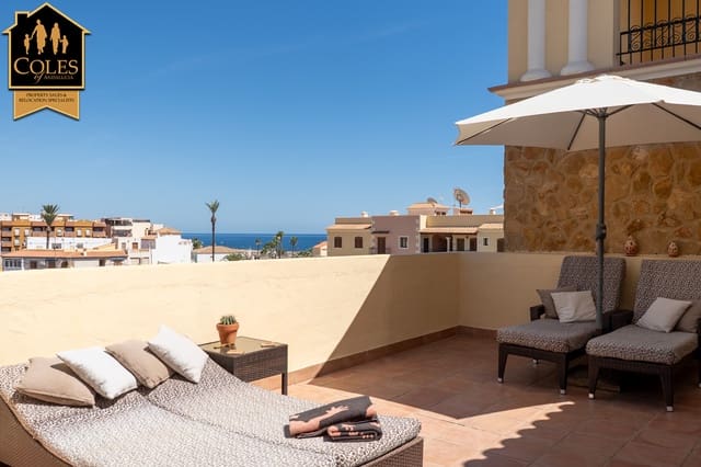 3 soveværelse Lejlighed til salg i Villaricos, Cuevas del Almanzora med swimmingpool garage - € 259.500 (Ref: 9234887)