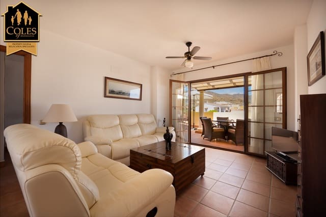 3 soveværelse Lejlighed til salg i Villaricos, Cuevas del Almanzora med swimmingpool garage - € 259.500 (Ref: 9234887)