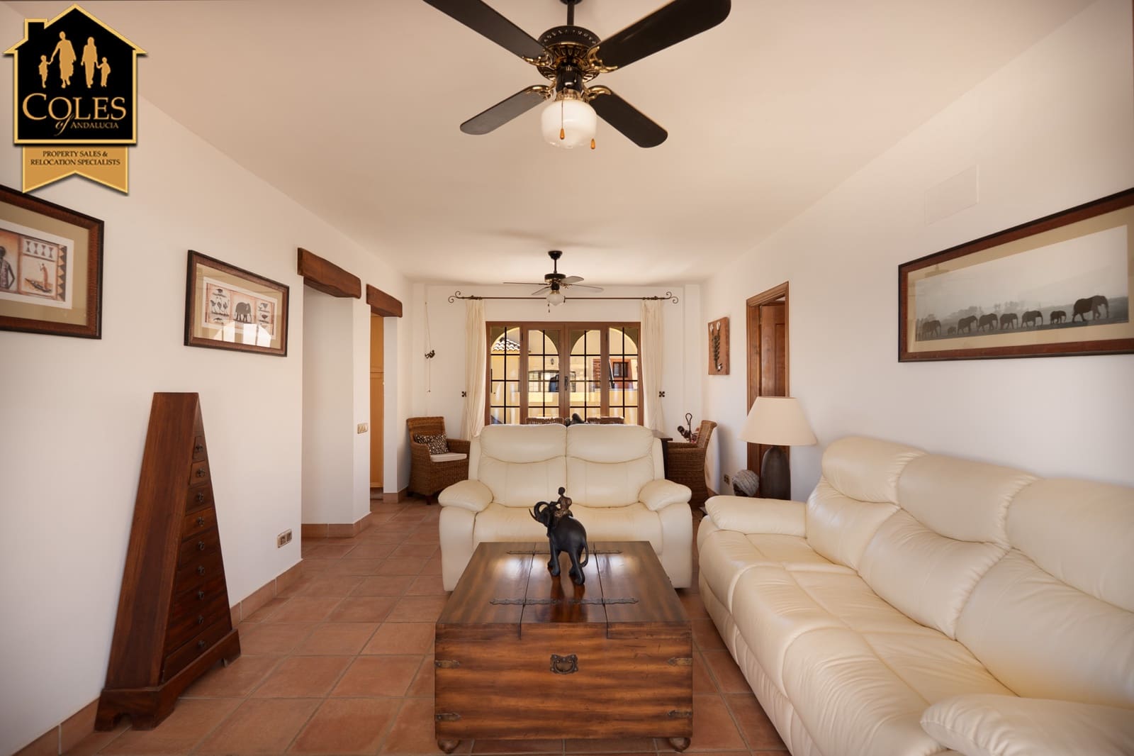 3 soveværelse Lejlighed til salg i Villaricos med swimmingpool garage - € 259.500 (Ref: 9234887)