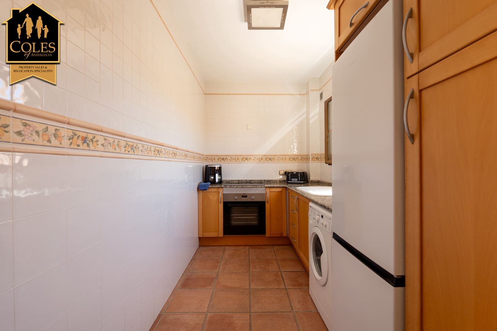 3 soveværelse Lejlighed til salg i Villaricos med swimmingpool garage - € 259.500 (Ref: 9234887)