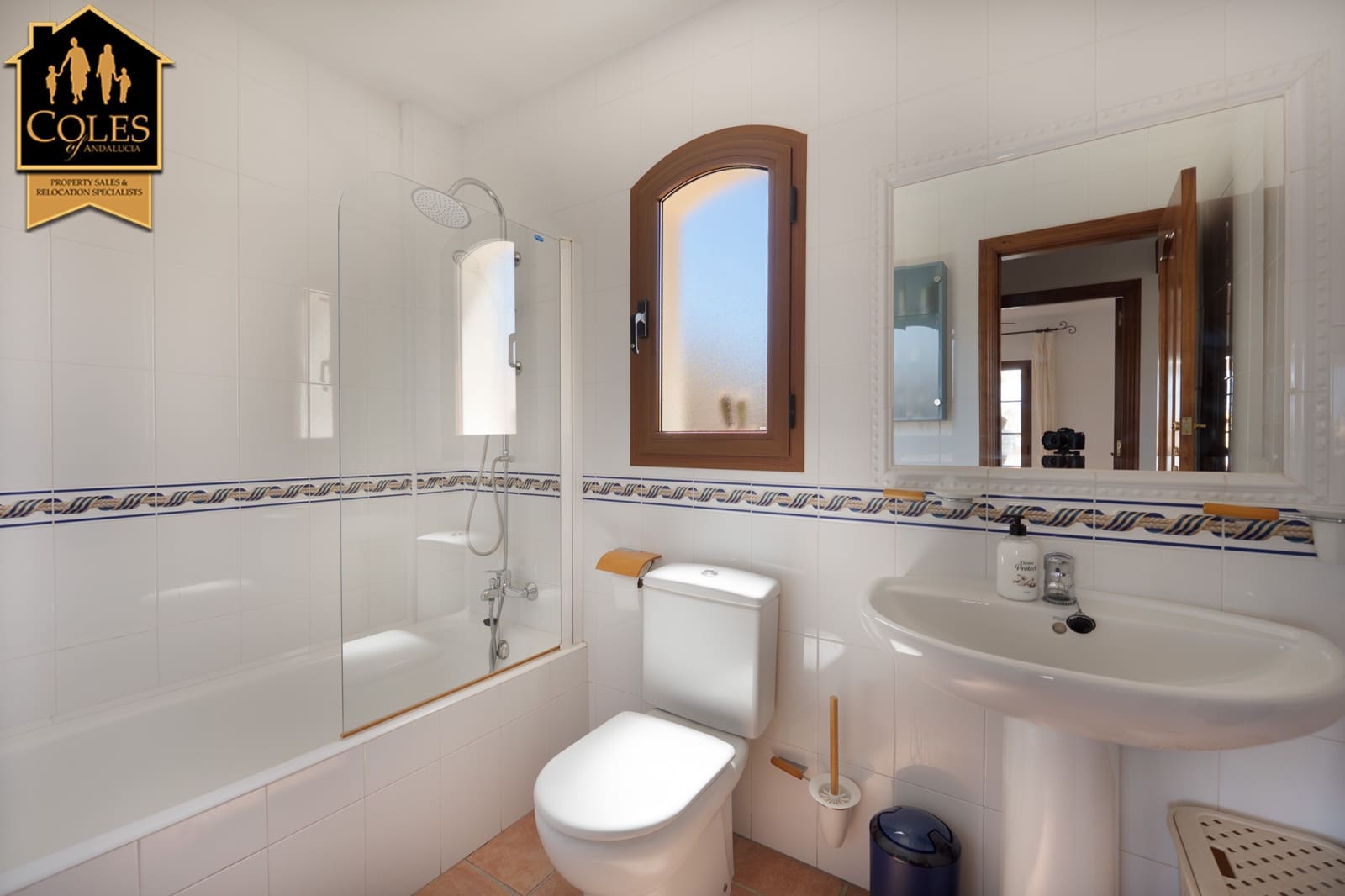 3 soveværelse Lejlighed til salg i Villaricos med swimmingpool garage - € 259.500 (Ref: 9234887)