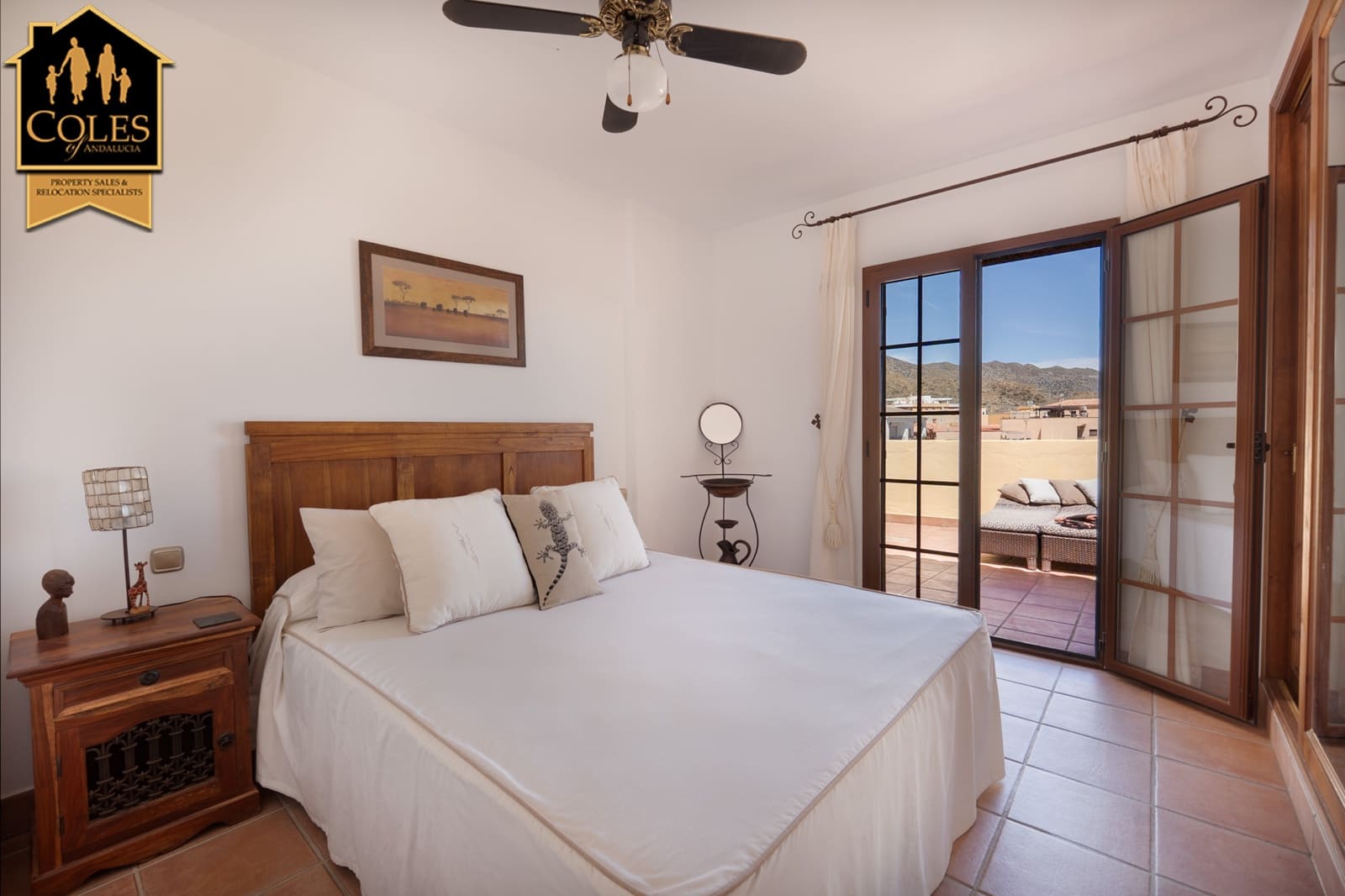 3 soveværelse Lejlighed til salg i Villaricos med swimmingpool garage - € 259.500 (Ref: 9234887)