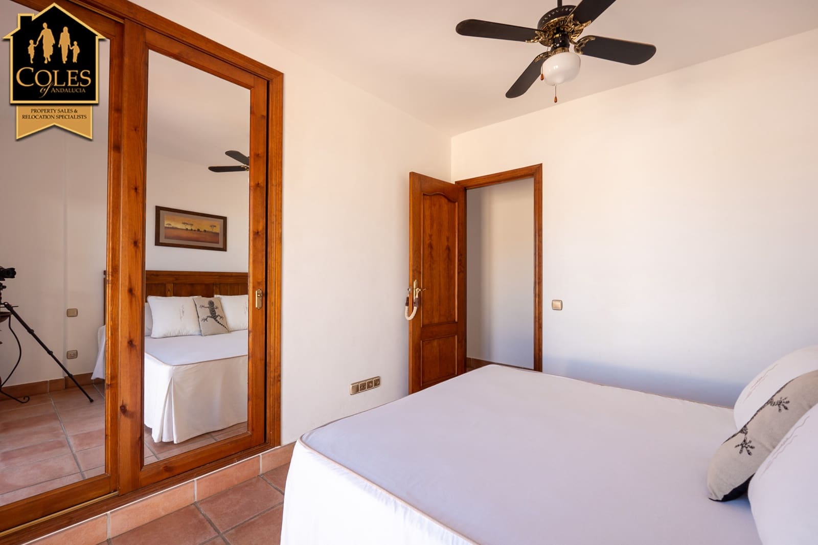 3 soveværelse Lejlighed til salg i Villaricos med swimmingpool garage - € 259.500 (Ref: 9234887)