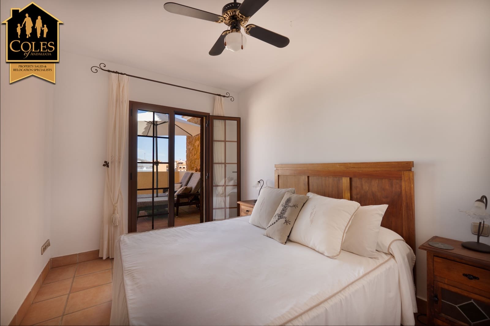 3 soveværelse Lejlighed til salg i Villaricos med swimmingpool garage - € 259.500 (Ref: 9234887)