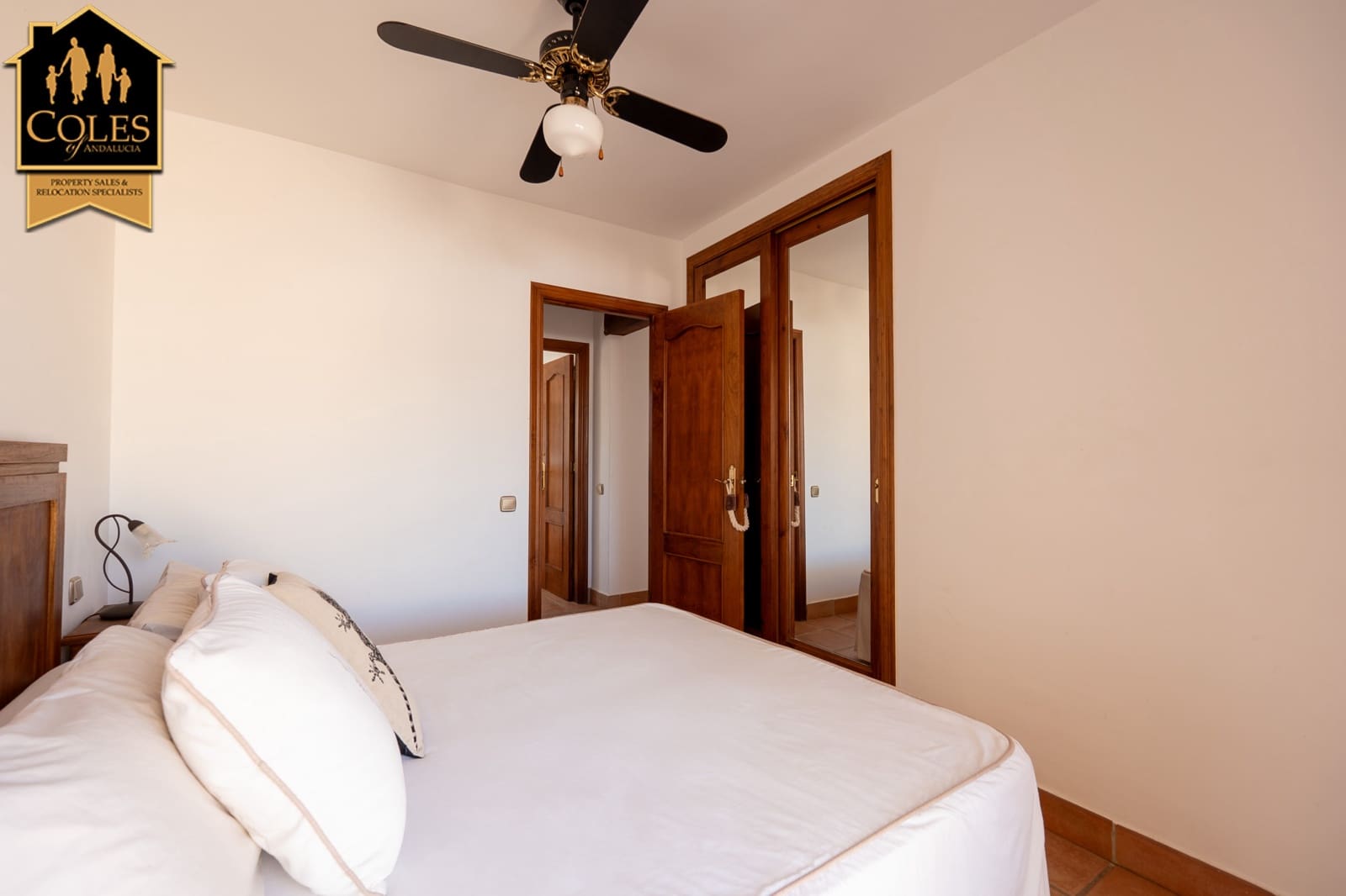 3 soveværelse Lejlighed til salg i Villaricos med swimmingpool garage - € 259.500 (Ref: 9234887)