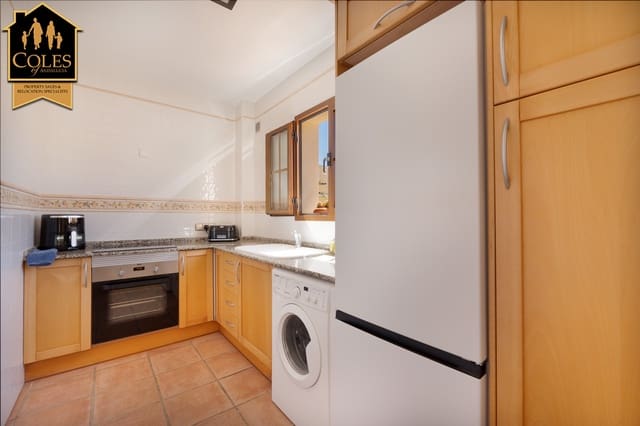 3 soveværelse Lejlighed til salg i Villaricos, Cuevas del Almanzora med swimmingpool garage - € 259.500 (Ref: 9234887)