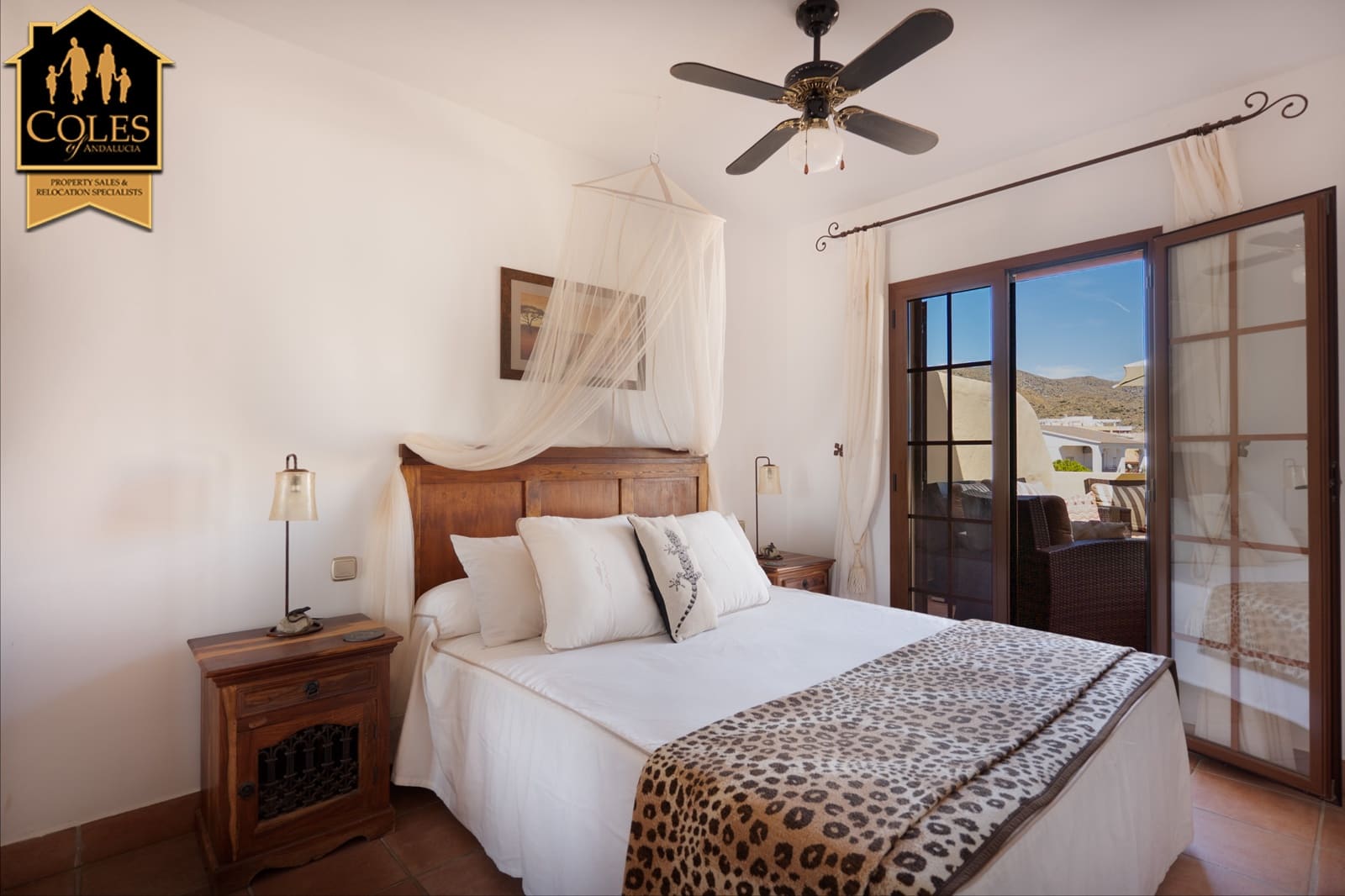 3 soveværelse Lejlighed til salg i Villaricos med swimmingpool garage - € 259.500 (Ref: 9234887)