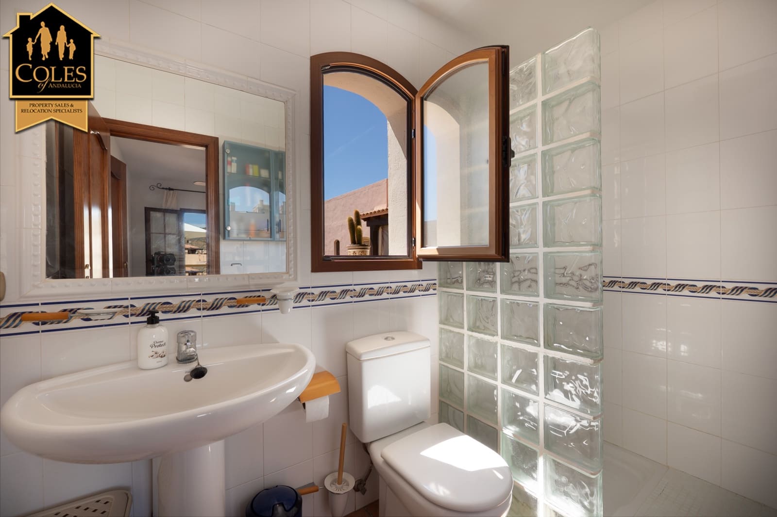 3 soveværelse Lejlighed til salg i Villaricos med swimmingpool garage - € 259.500 (Ref: 9234887)