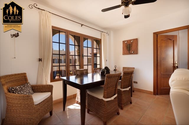 3 soveværelse Lejlighed til salg i Villaricos, Cuevas del Almanzora med swimmingpool garage - € 259.500 (Ref: 9234887)