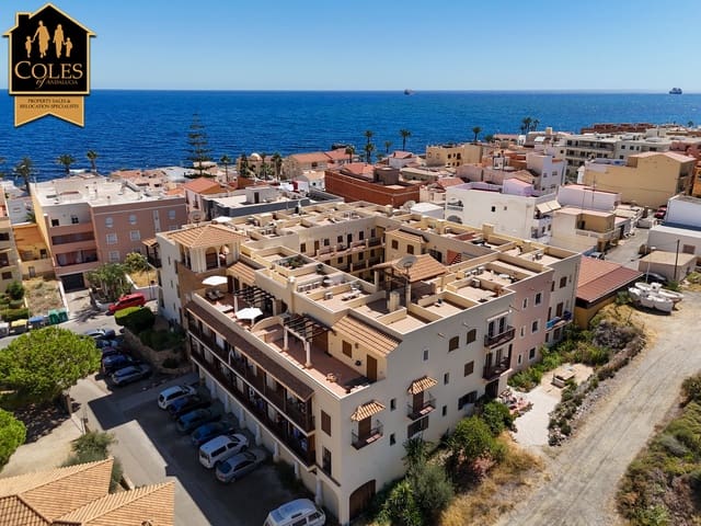 3 soveværelse Lejlighed til salg i Villaricos, Cuevas del Almanzora med swimmingpool garage - € 259.500 (Ref: 9234887)